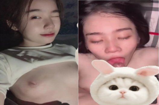 Bạn thân mà liếm cu thế này quên mất người yêu