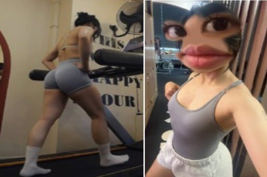 Gymer gặp anh cu khỏe chịch nhau dẻo dai