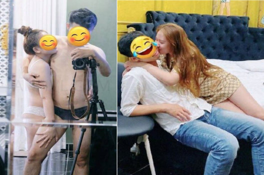 Mới cưới vợ liền lén sang đụ con bồ