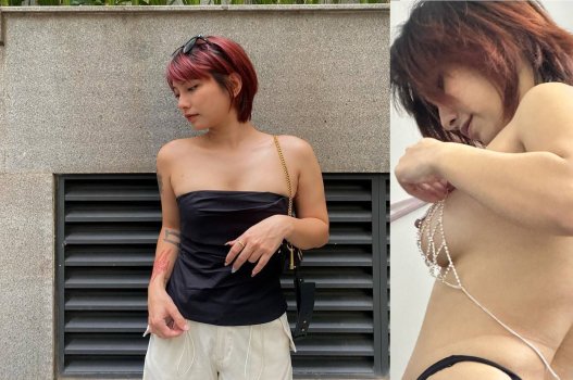 Sướng khi được em Hiền 2K6 cho bú